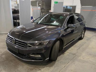 Volkswagen Passat VARIANT 2.0 TDI SCR DSG Business, 2021