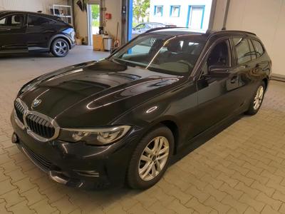 BMW 320D TOURING AUT. Sport Line, 2021
