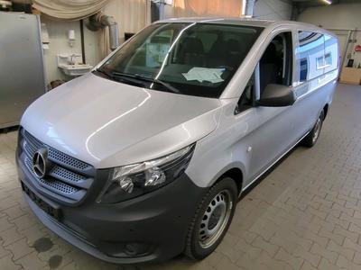 Mercedes-Benz VITO 116 CDI 4MATIC MIXTO LANG AUT. (PKW), 2019