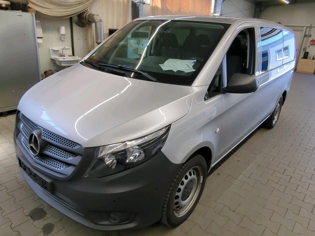 Mercedes-Benz VITO 116 CDI 4MATIC MIXTO LANG AUT. (PKW), 2019