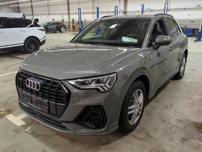 Audi Q3 40 TDI QUATTRO S TRONIC S line, 2021