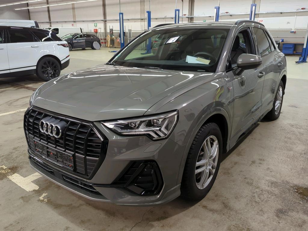 Audi Q3 40 TDI QUATTRO S TRONIC S line, 2021