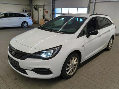 Opel Astra 1.5 D START/STOP SPORTS TOURER AUTOMATIK Elegance, 2021