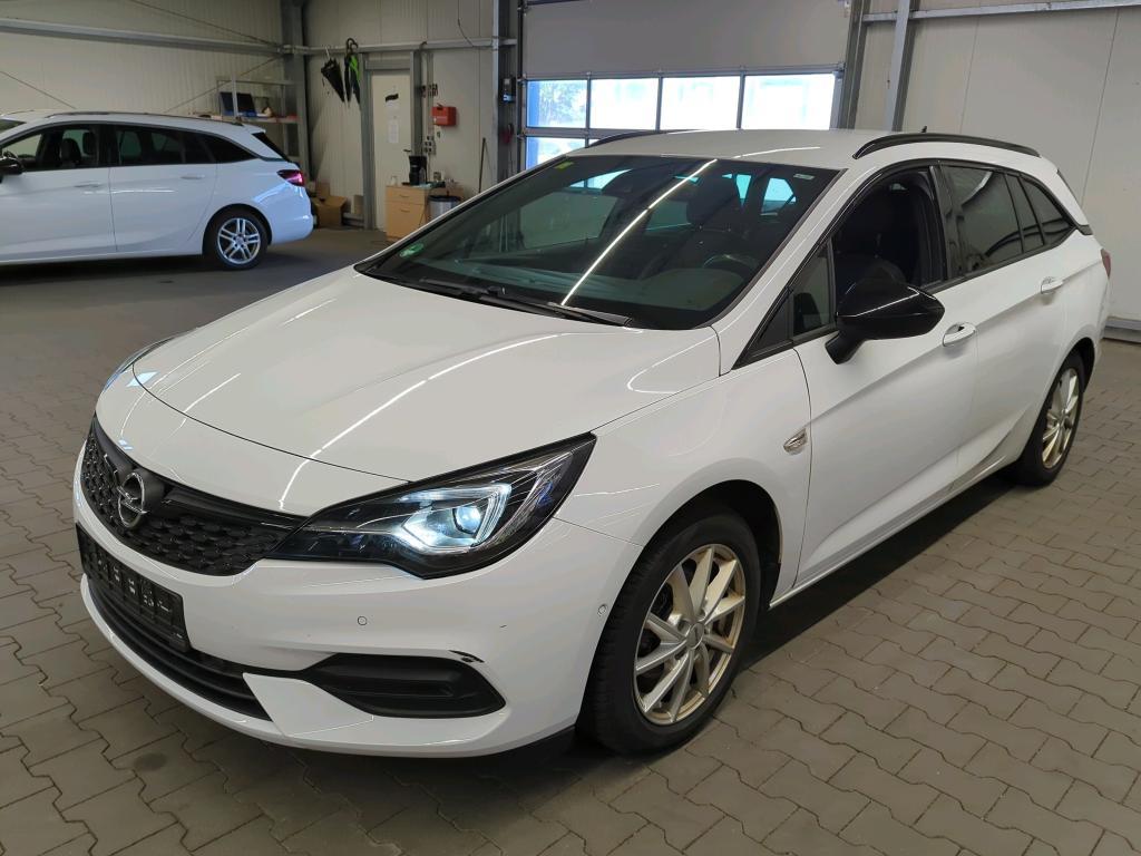 Opel Astra 1.5 D START/STOP SPORTS TOURER AUTOMATIK Elegance, 2021