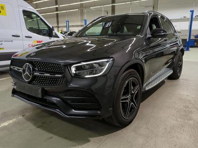 Mercedes-Benz Glc 300 E 4MATIC 9G-TRONIC, 2021
