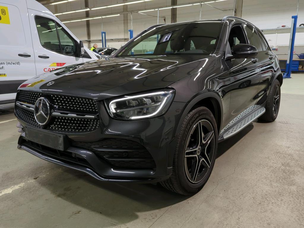 Mercedes-Benz Glc 300 E 4MATIC 9G-TRONIC, 2021