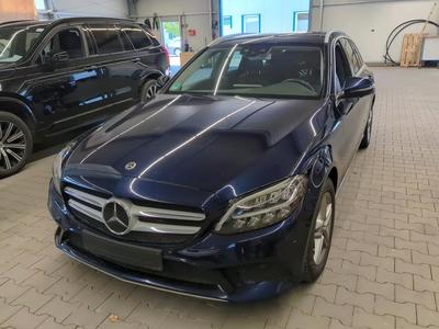 Mercedes-Benz C 200 D T 9G-TRONIC Avantgarde, 2020