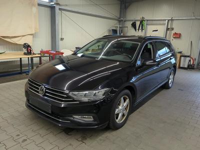 Volkswagen Passat VARIANT 2.0 TDI SCR DSG Business, 2020