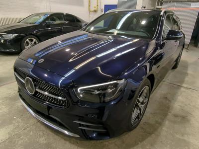 Mercedes-Benz E 300 DE 4MATIC T 9G-TRONIC AMG Line, 2022