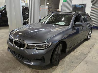BMW 318D TOURING AUT. Advantage, 2021
