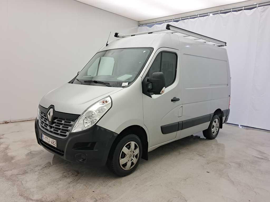 Renault Master Grand Confort L1H2 2.8T 2.3dCi 110pk/cv, 2018