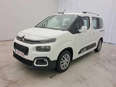 Citroen Berlingo Berlingo M Feel 1.2 Puretech S/S 110pk/cv 5p, 2019