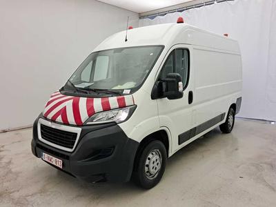 Peugeot Boxer Premium FT335 L2H2 2.0BlueHDi 130pk/cv, 2019