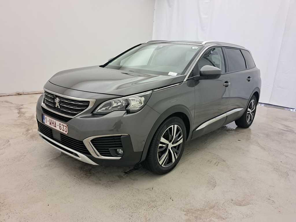Peugeot 5008 Allure 1.5 BlueHDi S/S 130pk/cv 5p EAT8, 2019