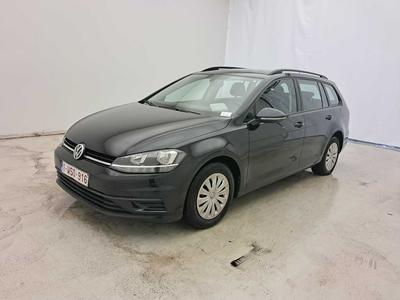 Volkswagen Golf VII Variant Trendline 1.6TDi 115pk/cv 5p, 2019