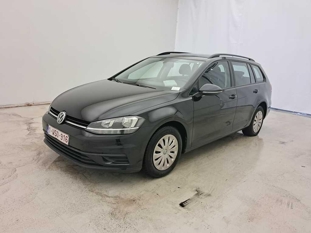 Volkswagen Golf VII Variant Trendline 1.6TDi 115pk/cv 5p, 2019