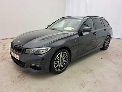 BMW 3-Reeks 318d Touring (G21) 2.0d 136pk/cv 5p Aut., 2020