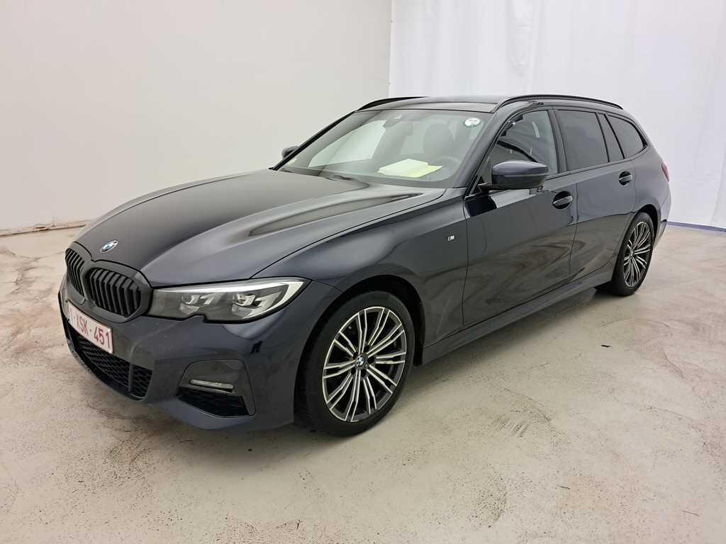 BMW 3-Reeks 318d Touring (G21) 2.0d 136pk/cv 5p Aut., 2020