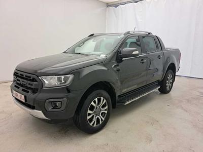 Ford Ranger DC Wildtrak 2.0BIT 212pk/cv 4p 4x4 Aut., 2020