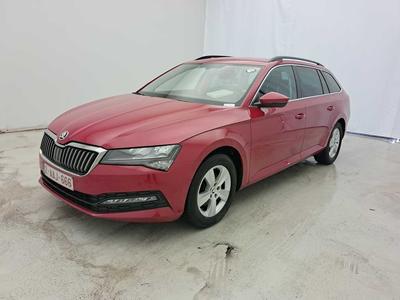 Skoda Superb Combi Ambition 1.5TSi 150pk/cv 5p, 2021