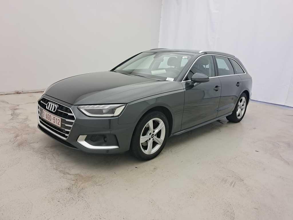 Audi A4 Avant Business Advanced 30 2.0TDi 136pk/cv 5p S-Tronic, 2021