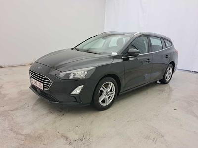 Ford Focus Clipper Connected 1.5d EcoBlue 120pk/cv 5p, 2021