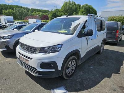 Peugeot Rifter Rifter Allure Pack 1.5 BlueHDi S/S 130pk/cv 5p, 2021