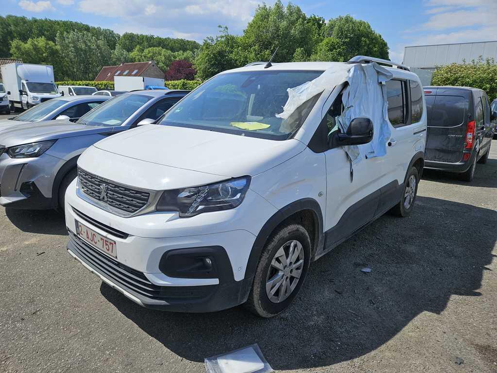 Peugeot Rifter Rifter Allure Pack 1.5 BlueHDi S/S 130pk/cv 5p, 2021