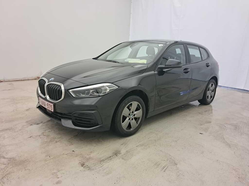 BMW 1-Reeks 116d (F40) 1.5d 116pk/cv 5p, 2021