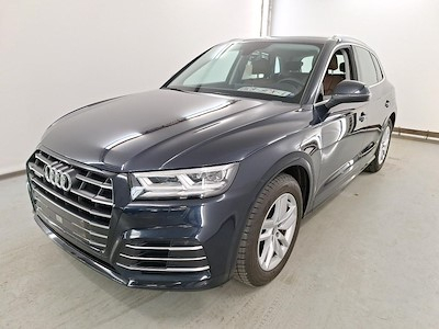 Audi Q5 - 2017 55 TFSi e PHEV Q Sport S tronic Module assistance Ville Business Plus