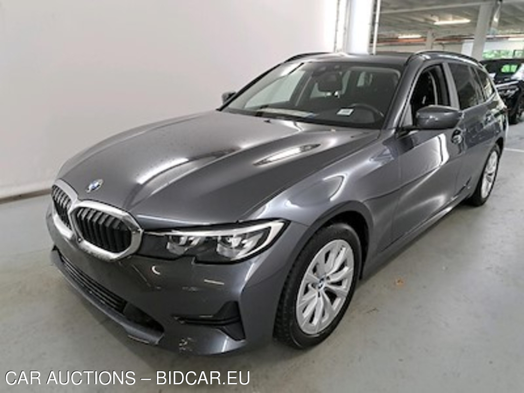 BMW 3 series touring 2.0 318D (100KW) TOURING Model Advantage Business Storage
