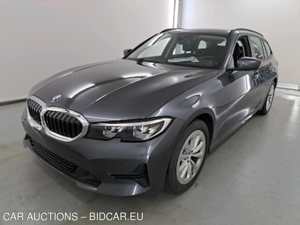 BMW 3 series touring 2.0 318I (115KW) TOURING