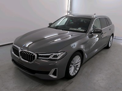 BMW 5 series touring 2.0 530E TOURING AUTO Driving Assistant Safety