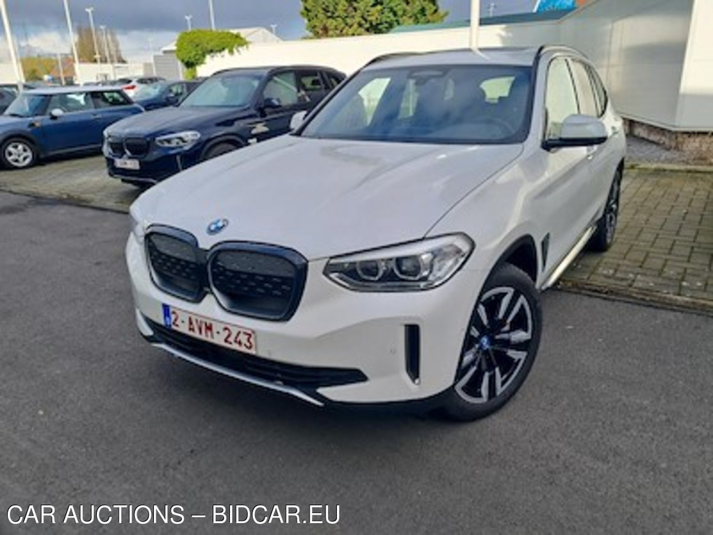 BMW IX3 80KWH AUTO Dark Shadow