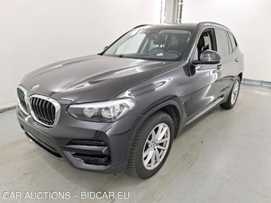 BMW X3 2.0 d sDrive18 (EU6c) Business