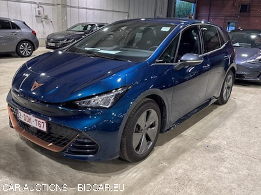 CUPRA BORN BEV 62KWH 150KW AUTO