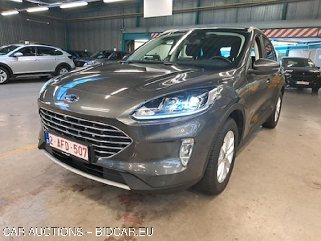 Ford KUGA 1.5 ECOBLUE 88KW TITANIUM