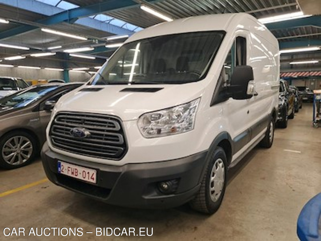 Ford Transit 2T 350m fou mwb HR 2.0 TDCi L2H2 Trend STOCK