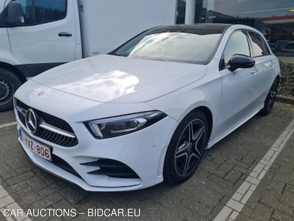 Mercedes-Benz A-Klasse 1.3 A 160 BUSINESS SOLUTION Business Solution AMG Business Solution PLUS
