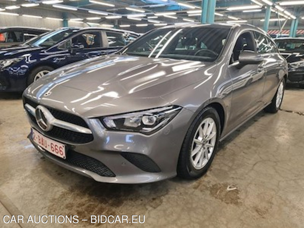 Mercedes-Benz Cla shooting brake 2.0 CLA 180 D BUSINESS SOLUTION DCT
