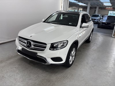 Mercedes-Benz Classe glc x253 GLC 350 e 4-Matic Plug-In Hybrid Professional EXCLUSIVE ext
