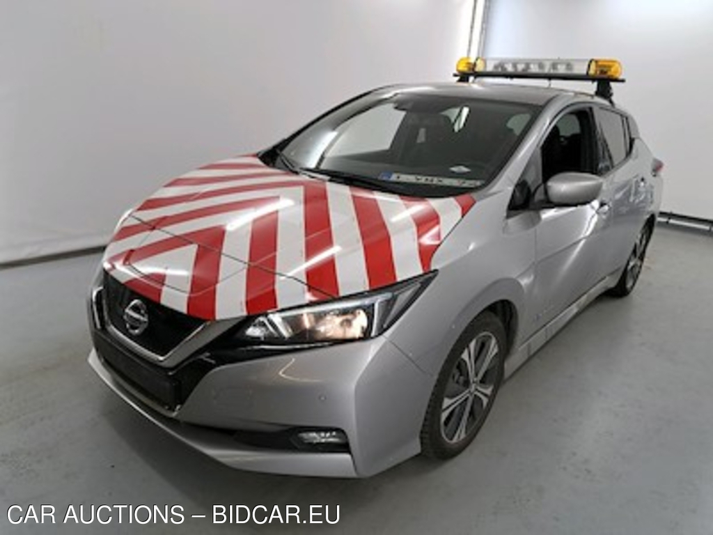 Nissan Leaf electric BEV 40KWH N-CONNECTA