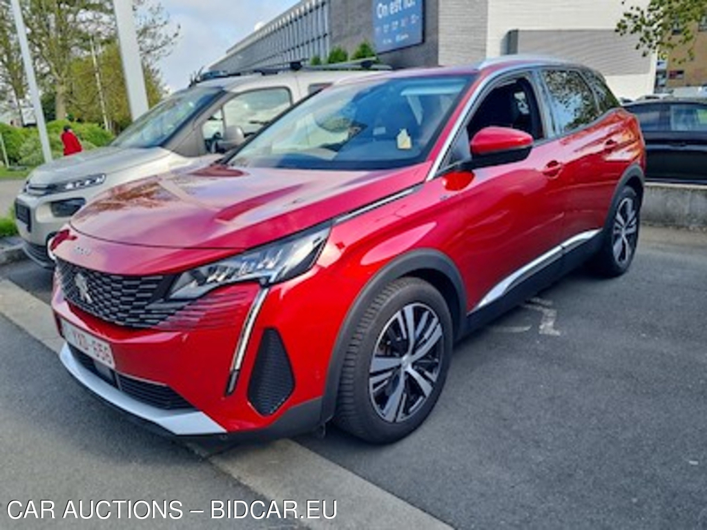 Peugeot 3008 1.6 HYBRID 225 E-AUTO8 ALLURE PACK