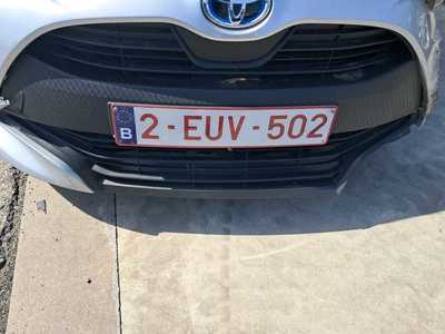 Toyota Yaris Dynamic 1.5VVT-i Hybrid 116pk/cv 5p e-CVT, 2024