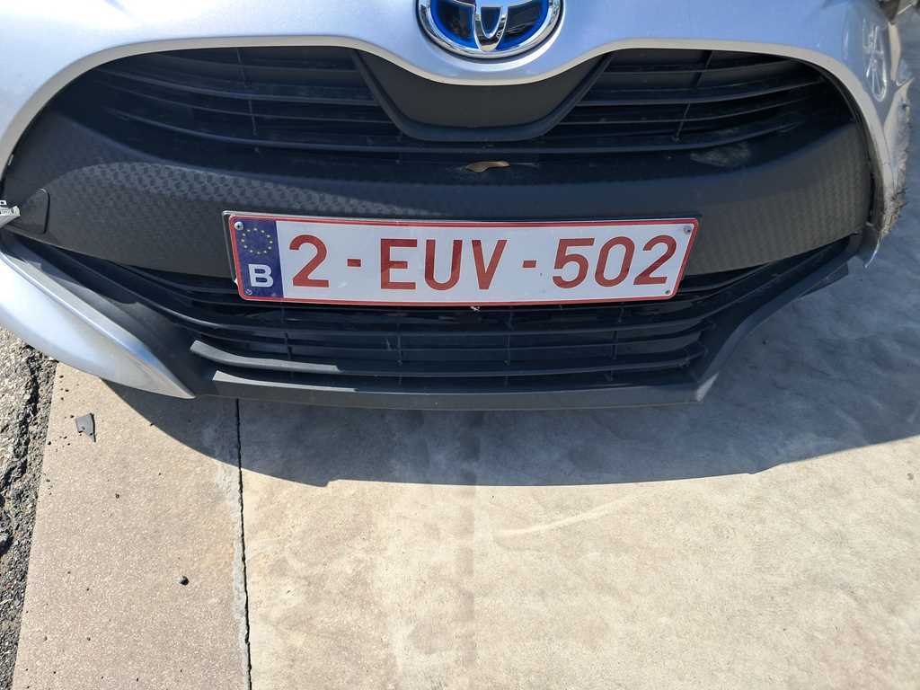 Toyota Yaris Dynamic 1.5VVT-i Hybrid 116pk/cv 5p e-CVT, 2024