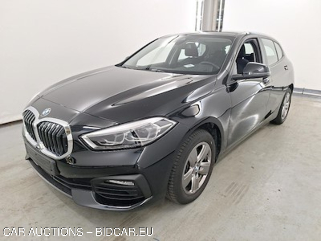 BMW 1 series hatch 1.5 116DA (85KW)