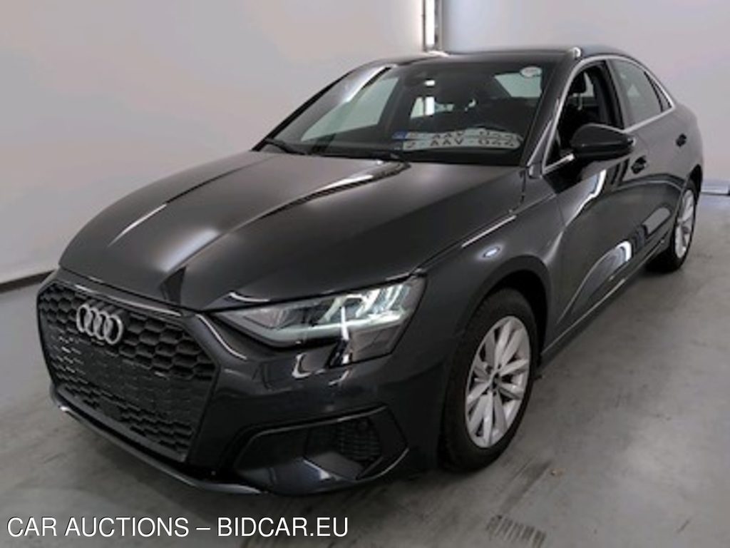 Audi A3 berline 1.5 TFSI 35 110KW S TRONIC Business
