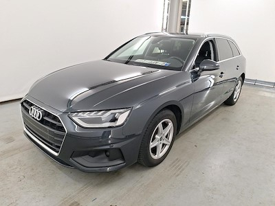Audi A4 2.0 35 TFSI 110KW S TRONIC BUSINESS ED