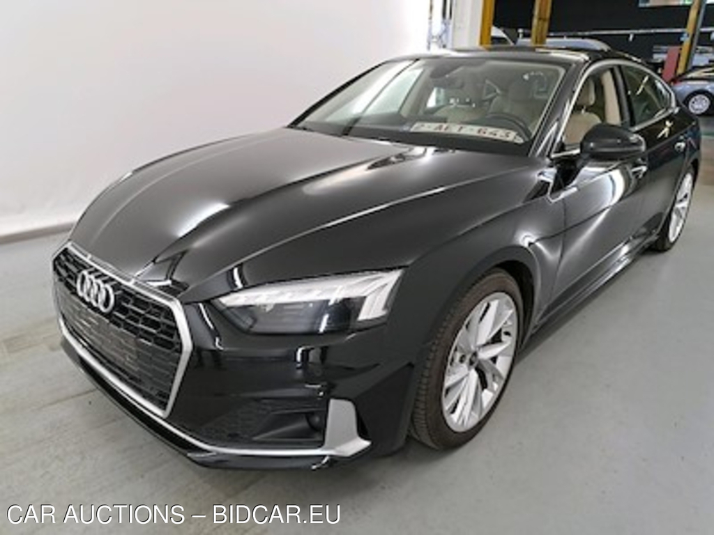 Audi A5 sportback 2.0 40 TDI S TRONIC BUS. ED. ADVANCED Business Plus