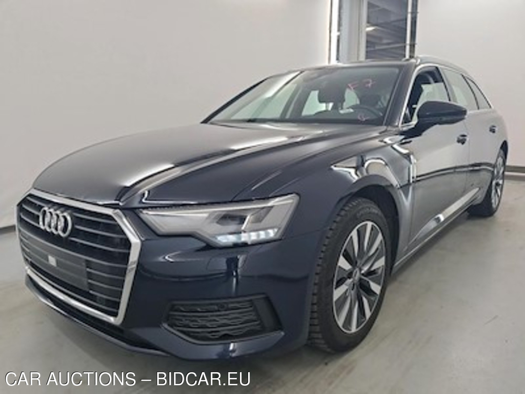 Audi A6 avant diesel - 2018 35 TDi Business Edition S tronic